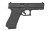 Glock PA175S201 G17 Gen5 Full Size 9mm Luger 10+1 4.49" Black GMB Barrel, Black nDLC Serrated Slide, Black Polymer Frame w/Picatinny Rail, Black Textured w/Interchangeable Backstrap Grip, Ambidextrous - PA175S201 - 764503037085