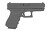 Glock G23 Gen 3 .40 S&W 4.49in 10rd Matte Finish - PI2350201 - 764503235023