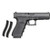 Glock G20 Gen 4 10mm Auto 4.61in 15rd Black Finish