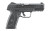 Ruger 3810 Security-9  9mm Luger 15+1 4" Black Steel Barrel, Black Oxide Serrated Steel Slide, Black Polymer Frame w/Picatinny Rail, Black Polymer Grip - 3810 - 736676038107