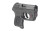 Ruger 3752 LCP w/Laser 380 ACP 6+1 2.75" Black Steel Barrel, Black Oxide Serrated Steel Slide, Black Polymer Frame, Black Polymer Grip, Viridian E-Series Red Laser - 3752 - 736676037520