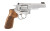 Ruger 1775 GP100 Match Champion 10mm Auto 6rd 4.20" Satin Stainless Half-Lug Barrel, Cylinder & Frame, Hogue Stippled Hardwood Grip, Transfer Bar Safety - 1775 - 736676017751