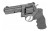 Ruger 1702 GP100  Medium Frame 357 Mag 6rd 4.20" Blued Alloy Steel Barrel, Cylinder & Frame, Hogue Monogrip, Transfer Bar Safety, Exposed Hammer - 1702 - 736676017027