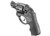 Ruger 5401 LCR  Small Frame 38 Special +P 5rd 1.87" Matte Black Steel Barrel, Black PVD Cylinder ,Matte Black Aluminum Frame, Hogue Tamer Monogrip Grip, Concealed Hammer - 5401 - 736676054015