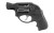Ruger 5401 LCR  Small Frame 38 Special +P 5rd 1.87" Matte Black Steel Barrel, Black PVD Cylinder ,Matte Black Aluminum Frame, Hogue Tamer Monogrip Grip, Concealed Hammer - 5401 - 736676054015