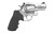 Ruger 5303 Super Redhawk Alaskan 44 Rem Mag  2.50" Barrel 6rd Cylinder, Satin Stainless Steel,   Hogue Tamer Monogrip, Transfer Bar Safety - 5303 - 736676053032