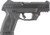 Ruger Security-9 9mm, 4in. Barrel, 15rd, W/ Viridian Red Laser - Black (3816)