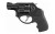 Ruger 5464 LCRx  Small Frame 9mm Luger 5 Shot, 1.87" Matte Black Steel Barrel, Black PVD Cylinder, Matte Black Stainless Steel Frame, Black Hogue Tamer Monogrip, Exposed Hammer - 5464 - 736676054640