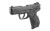 Ruger 3600 SR22  22 LR 10+1 3.50" Satin Stainless Steel Barrel, Black Anodized Serrated Aluminum Slide, Black Polymer Frame w/Picatinny Rail, Black Polymer Grip, Right Hand - 3600 - 736676036004