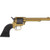 Heritage Manufacturing Rough Rider RR22S6 22 Long Rifle 6.5 inch 6 Round Gold Cerakote