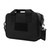 NcStar CPDX2971B VISM Double Pistol Range Bag w/ Mag Pouches Loop Fasteners Zippers Padding & Black Finish                                                                                              