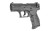 Walther P22Q Pistol 22 Long Rifle 3.42 in 10 Rounds Black Finish - 5120700 - 723364214547