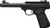 Browning Buck Mark Plus Camper SR 22 Long Rifle 6" 10 Rounds Matte Optic Ready
