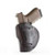 1791 Gunleather 4 Way IWB & OWB Holster Size 4 Signature Brown Right Hand