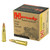 Hornady Custom Rifle Ammo 218 Bee Hollow Point Match 45 Grain 25 Rounds