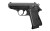 Walther PPK/S Pistol 22 Long Rifle 3.3 in 10 Rounds Polymer - 5030300 - 723364200250