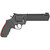 Taurus Raging Hunter Revolver 454 Casull 6.75 in. Black 5 rd. - 2-454061RH - 725327617648