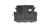 GPS Bags GPST2112ROB Tactical Rolling Tan 1000D Nylon Teflon Coating with Foam Cradle Holds 6 Handguns, Storage Pockets Holds 4 Additional Guns, Telescoping Handle & ATV Wheels