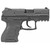 HK 81000084 P30SK V1 Light LEM Sub-Compact Frame 9mm Luger 10+1, 3.27" Black Steel Barrel, Serrated Steel Slide, Polymer Frame w/Picatinny Rail, Black Interchangeable Backstrap Grip, Ambidextrous