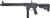 Springfield Armory STV91609B SAINT Victor 9mm Luger 16" 32+1, Black, B5 Systems Bravo Stock & Type 23 Grip, Flip-Up Sights, Blast Diverter - STV91609B - 706397952723