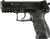 HK P30 S V3, 9mm Luger, 3.85in. Barrel, 10rd, MA Compliant - Black (81000113)