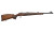 CZ 600 Lux 300 Winchester Magnum 24 in 3+1 Threaded Barrel Walnut Finish - 07304 - 806703073040
