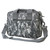 NcStar CPDX2971D VISM Double Pistol Range Bag w/ Mag Pouches Loop Fasteners Zippers Padding & Digital Camouflage Finish