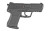 Heckler & Koch HK45 Compact V1 .45 ACP 3.94in 10rd Matte Finish - 81000018 - 642230261341