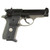 Girsan 390827 MC14G84  380 ACP 13+1 3.80" Black Steel Barrel, Black Serrated Steel Slide, Stainless Aluminum Frame w/Beavertail, Black Polymer Grip - 390827 - 741566906923