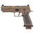 Sig Sauer P320-X-Five DH3 9mm 5in 21 Rounds Coyote Tan Optics Ready