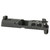 Sig Sauer P320 9mm Luger PVD Stainless Steel Optic Ready Slide XRAY3 Suppressor Sights - 8900948 - 798681664641