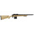 Christensen Arms 8010612000 Ridgeline Scout Full Size 308 Win 4+1, 16" Black Nitride Steel Threaded Barrel, Black Nitride Aluminum Receiver, Tan w/Black Webbing Fixed Sporter Stock - 8010612000 - 691328238055