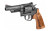 Smith & Wesson 150783 Model 29  44 Rem Mag or 44 S&W Spl Machine Engraved Blued Carbon Steel 4" Barrel, 6rd Cylinder & N-Frame, Wood Engraved Grip - 150783 - 022188142242