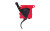 Timney Triggers 533 Two-Stage Curved Trigger 1-1.50 lbs Draw Weight Remington 700 - 533 - 081950533008