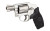 Smith & Wesson 150972 Model 642 w/Laser *CA Compliant J-Frame 38 Special +P 5 Shot 1.88" Stainless Steel Barrel, Stainless Cylinder, Stainless Aluminum Frame, Crimson Trace Lasergrip, Concealed Hammer - 150972 - 022188145359