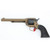 Heritage Mfg SRR22A6 Rough Rider  22 LR 6 Shot, 6.50" Burnt Bronze Cerakote Steel Barrel & Frame, Black Satin Cylinder, Black Polymer Grip, Hammer/Thumb Safety, Exposed Hammer
