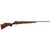 Weatherby Mark V Camilla Deluxe 6.5 Weatherby RPM 24 Inch 4 Rounds AA Walnut Gloss