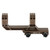Alien Gear Holsters Alpha-Msr Scope Mount 30mm 1.535 Coy
