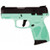 Taurus G2C Compact Pistol 9mm 3.2" Barrel 12 Rounds Cyan