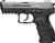 Heckler & Koch P30 V3 9mm Luger 3.85in 10rd Finish Black Decocker