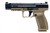 CANIK METE SFx Pistol - FDE | 9mm | 5.2" Barrel | 1 - 20rd & 1 - 18rd Mag | Full Accessory Kit - HG5635N - 787450607651