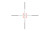 Trijicon VCOG 1 8x28 FFP Rifle Scope Red MRAD Crosshair Illuminated QLOC Mount for Picatinny Rails - VC18-C-2400014 - 719307617148