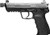 HK HK45 Tactical V1, 45ACP, 5.2in. Barrel, 10rd, Threaded Barrel - Black (81000030)