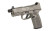 FN 509T NMS 9mm Luger 4.5" 10 Rounds Tungsten PVD Tactical Striker Fired - 66101830 - 845737018009