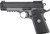 EAA GIRSAN 390608 MC1911 C  Carry Frame 10mm Auto 9+1 4.40" Black Steel Barrel, Black Serrated Steel Slide, Matte Gray Steel Frame w/Beavertail & Picatinny Rail, Black Grip, Ambidextrous