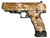 Hi-Point JHP45 45 ACP 4.5 in 10 Rounds Desert Camo