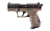 Walther Arms P22 22 Long Rifle 3.42" 10 Rounds Flat Dark Earth Polymer - 5120363 - 723364212963
