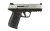 Smith & Wesson 13935 SD9 2.0  Compact Frame 9mm Luger 10+1, 4" Stainless Steel Barrel, Satin Stainless Steel Serrated Slide, Black Polymer Frame w/Picatinny Rail, Black Textured Polymer Grip - 13935 - 022188896817