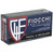 Fiocchi Training Dynamics 9mm Luger Full Metal Jacket 147 Grain 50 Rounds - 9APD - 762344026923