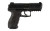 Heckler & Koch P30 V1 Light LEM 9mm Luger 3.85" Barrel 17 Rounds Matte Finish - 81000104 - 642230260481